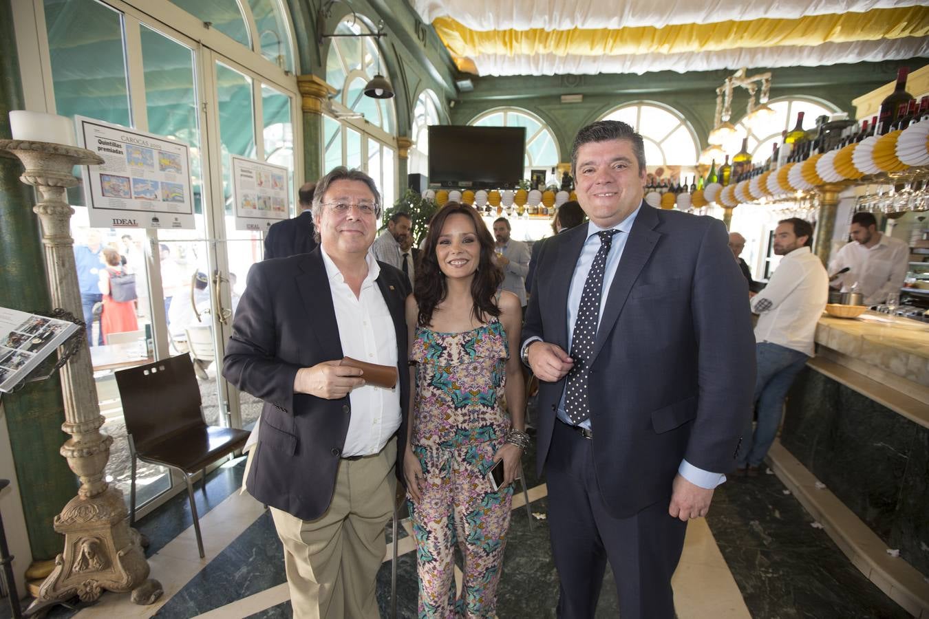 El calor de la buena compañía