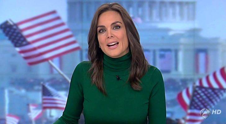 Las mejores fotos de Mónica Carillo en TV