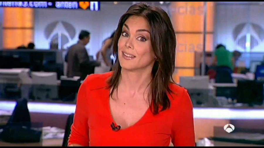 Las mejores fotos de Mónica Carillo en TV