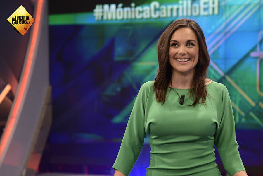 Las mejores fotos de Mónica Carillo en TV