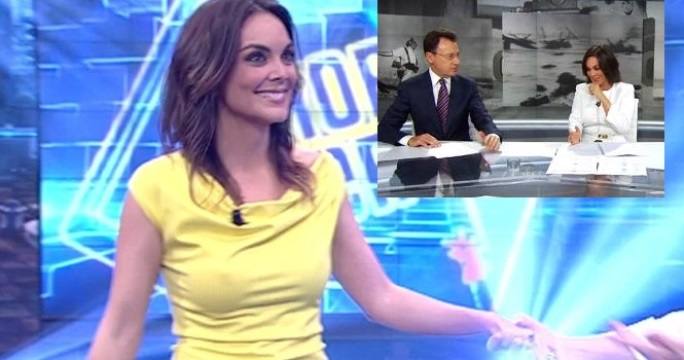 Las mejores fotos de Mónica Carillo en TV