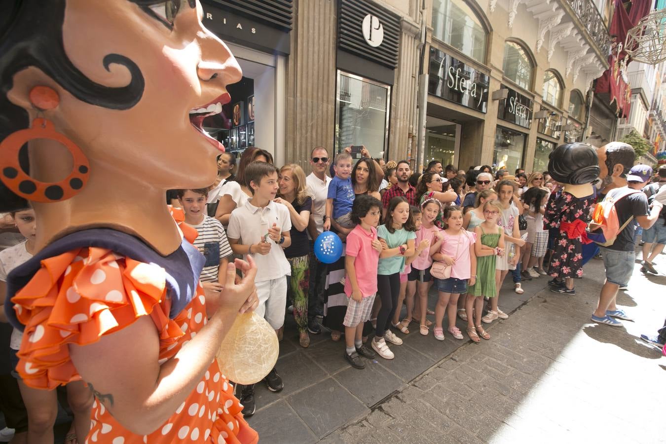 El desfile de la Tarasca (y II)