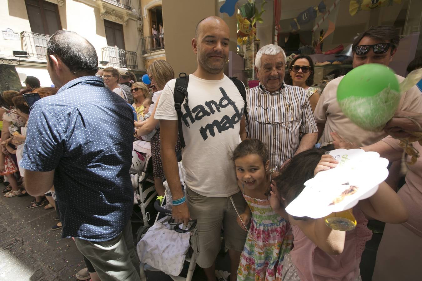 El desfile de la Tarasca (y II)