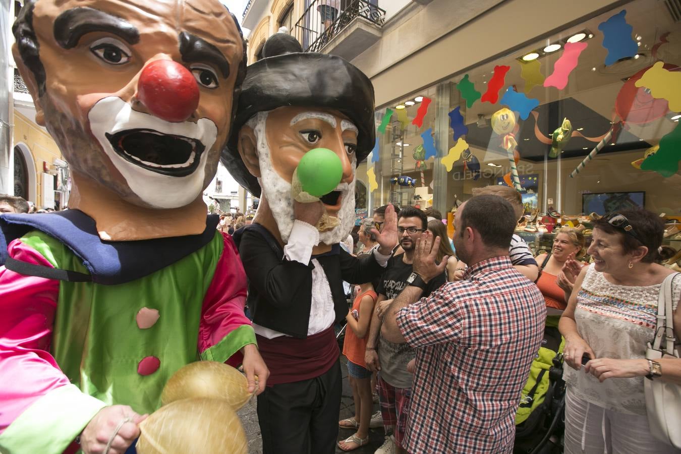 El desfile de la Tarasca (y II)