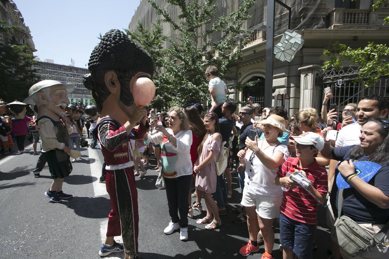 El desfile de la Tarasca (I)