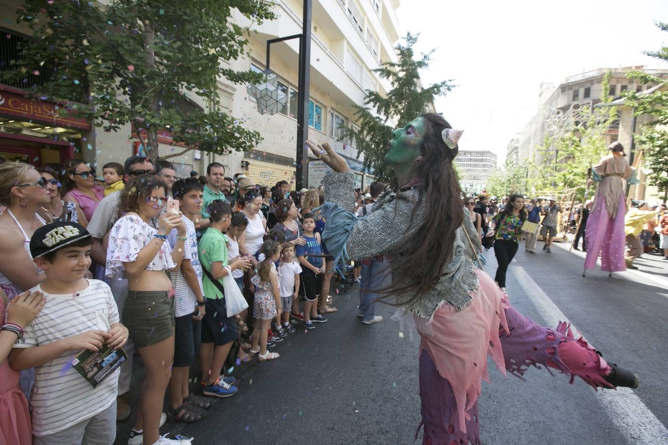 El desfile de la Tarasca (I)
