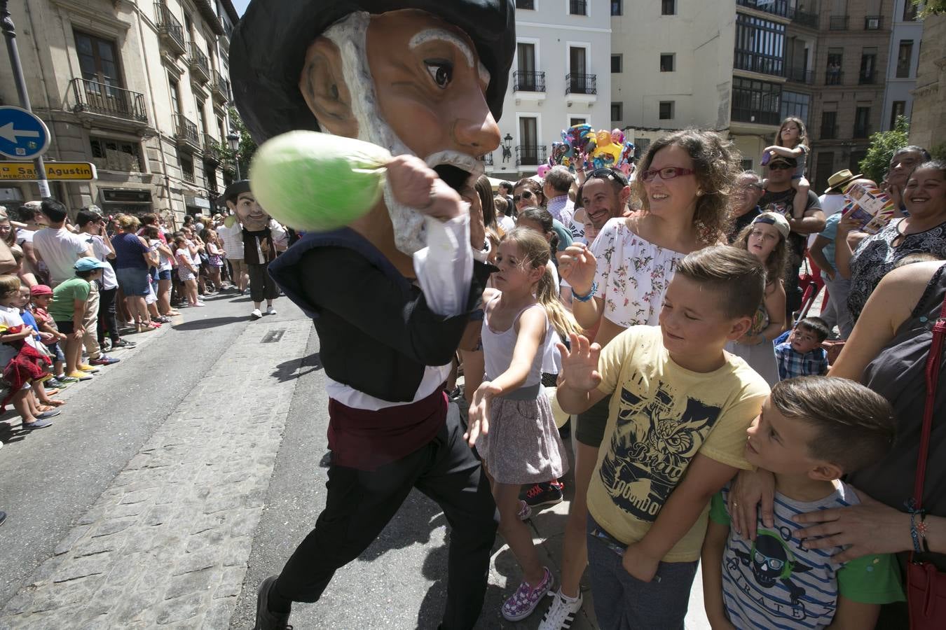 El desfile de la Tarasca (I)