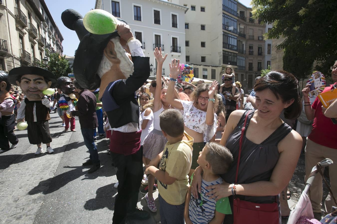 El desfile de la Tarasca (I)