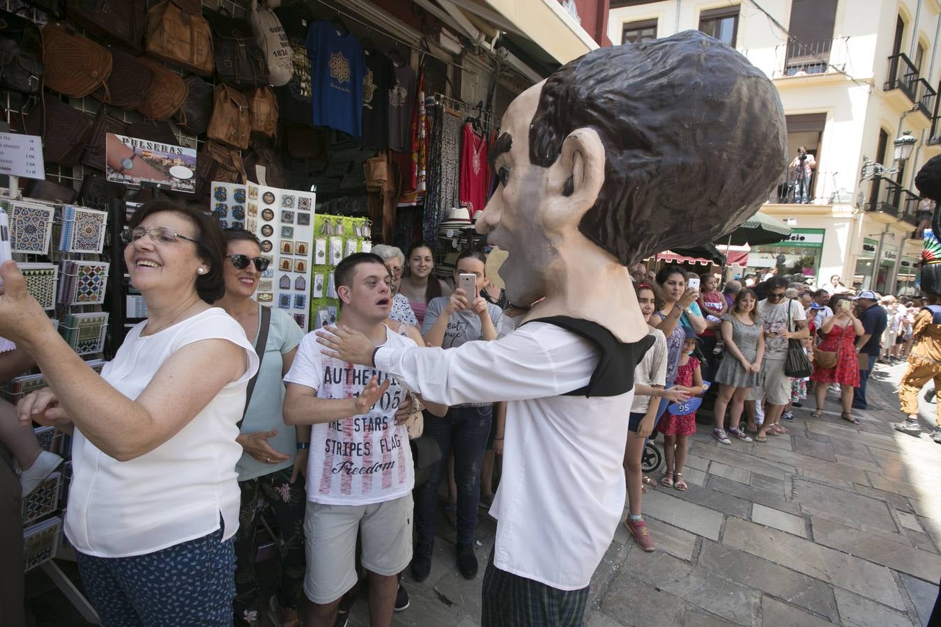 El desfile de la Tarasca (I)