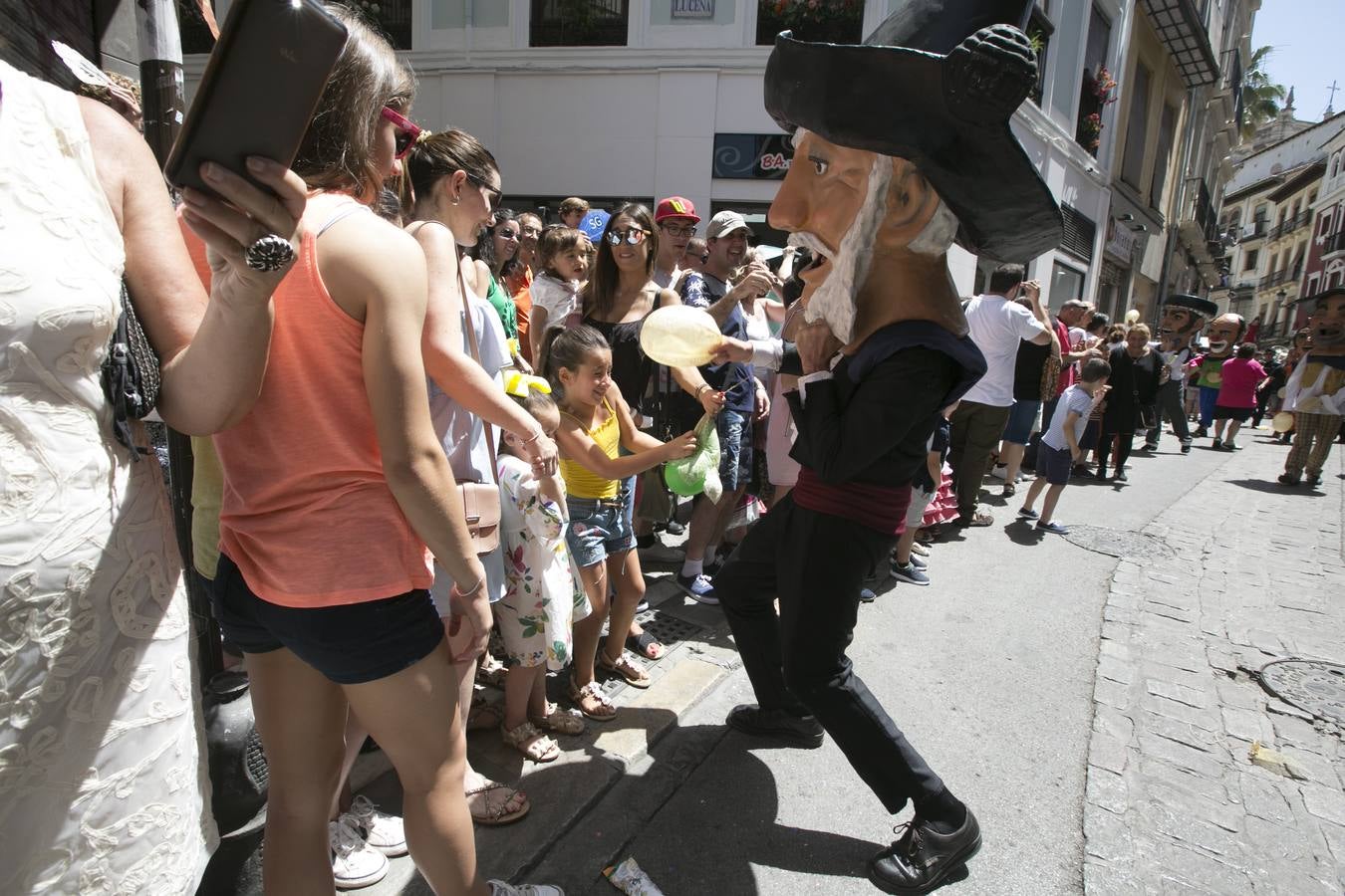 El desfile de la Tarasca (I)