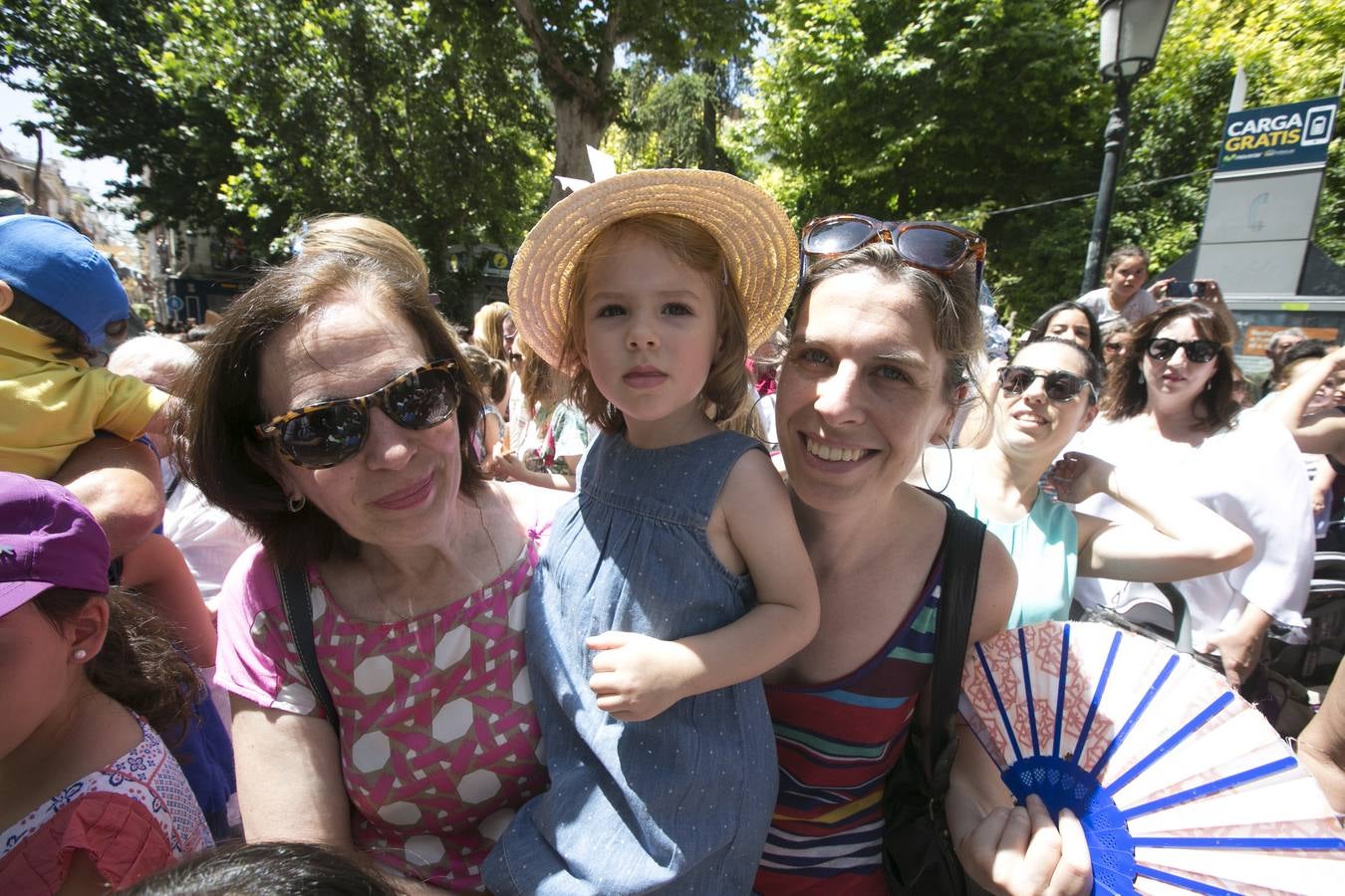 El desfile de la Tarasca (I)