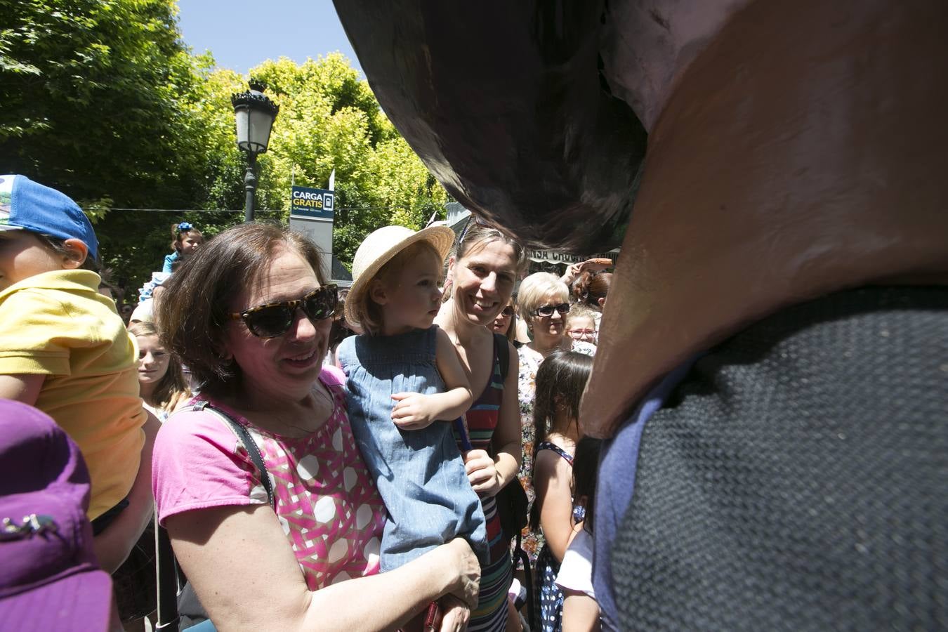 El desfile de la Tarasca (I)