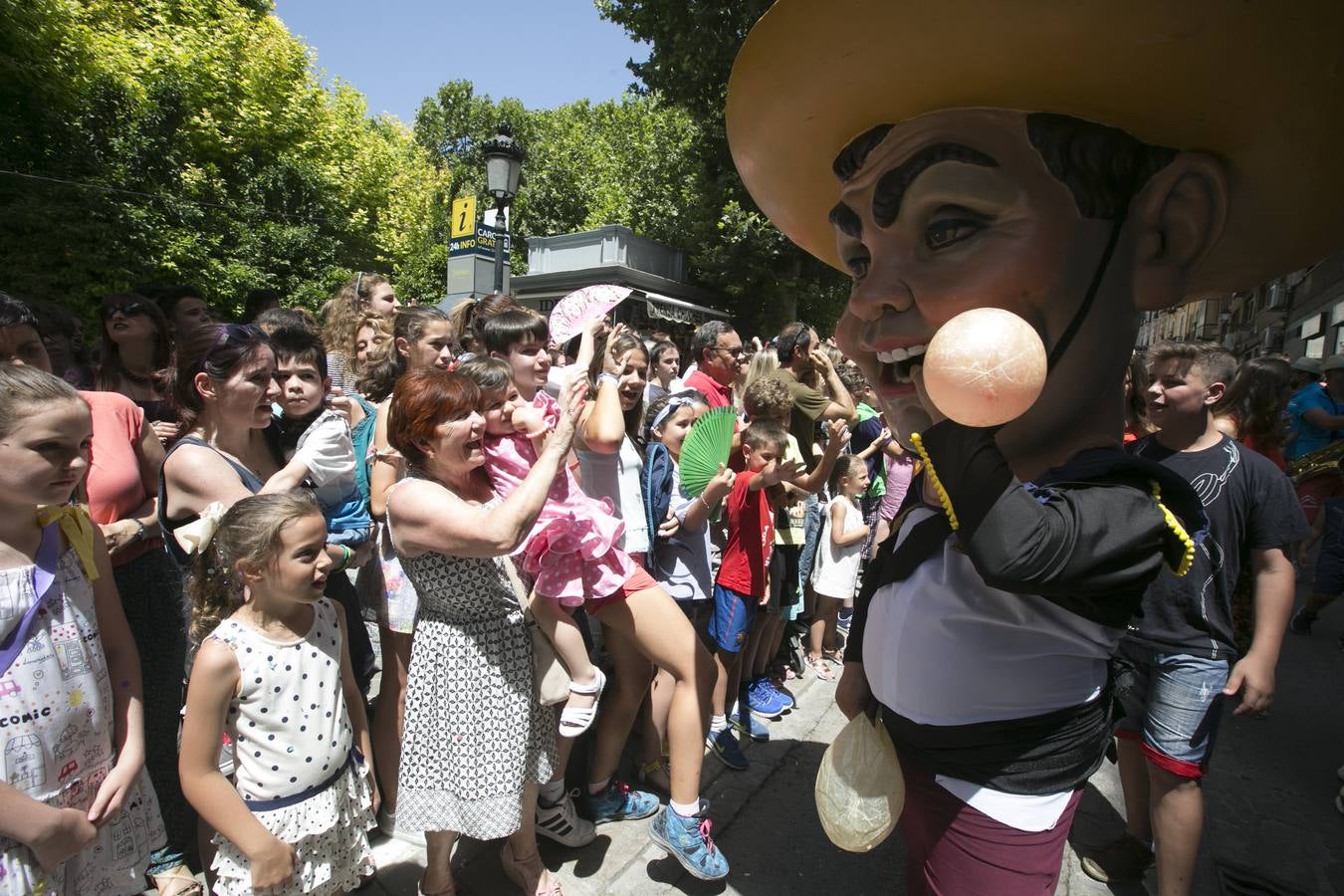 El desfile de la Tarasca (I)