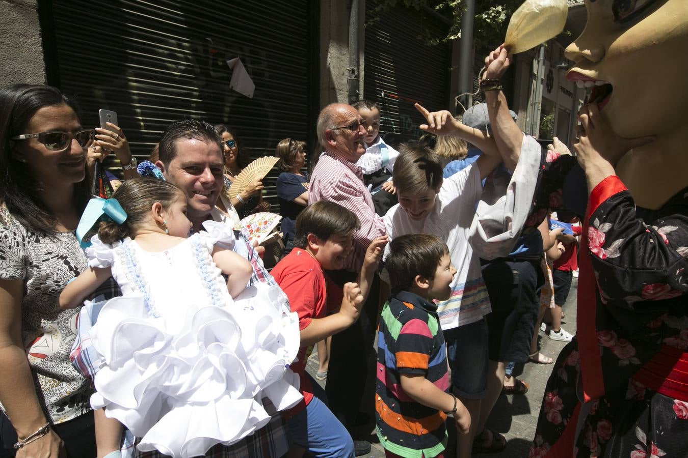 El desfile de la Tarasca (I)