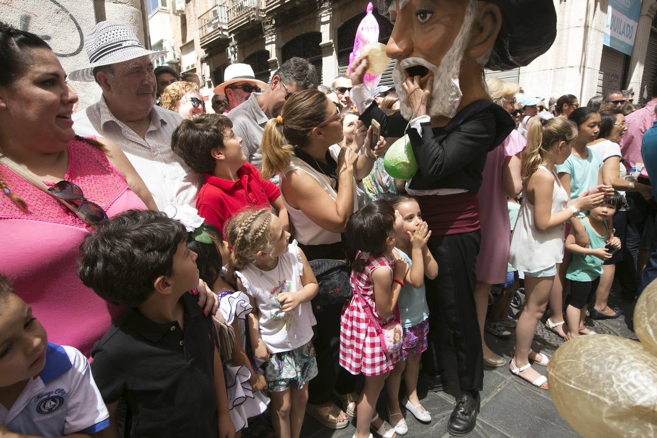 El desfile de la Tarasca (I)