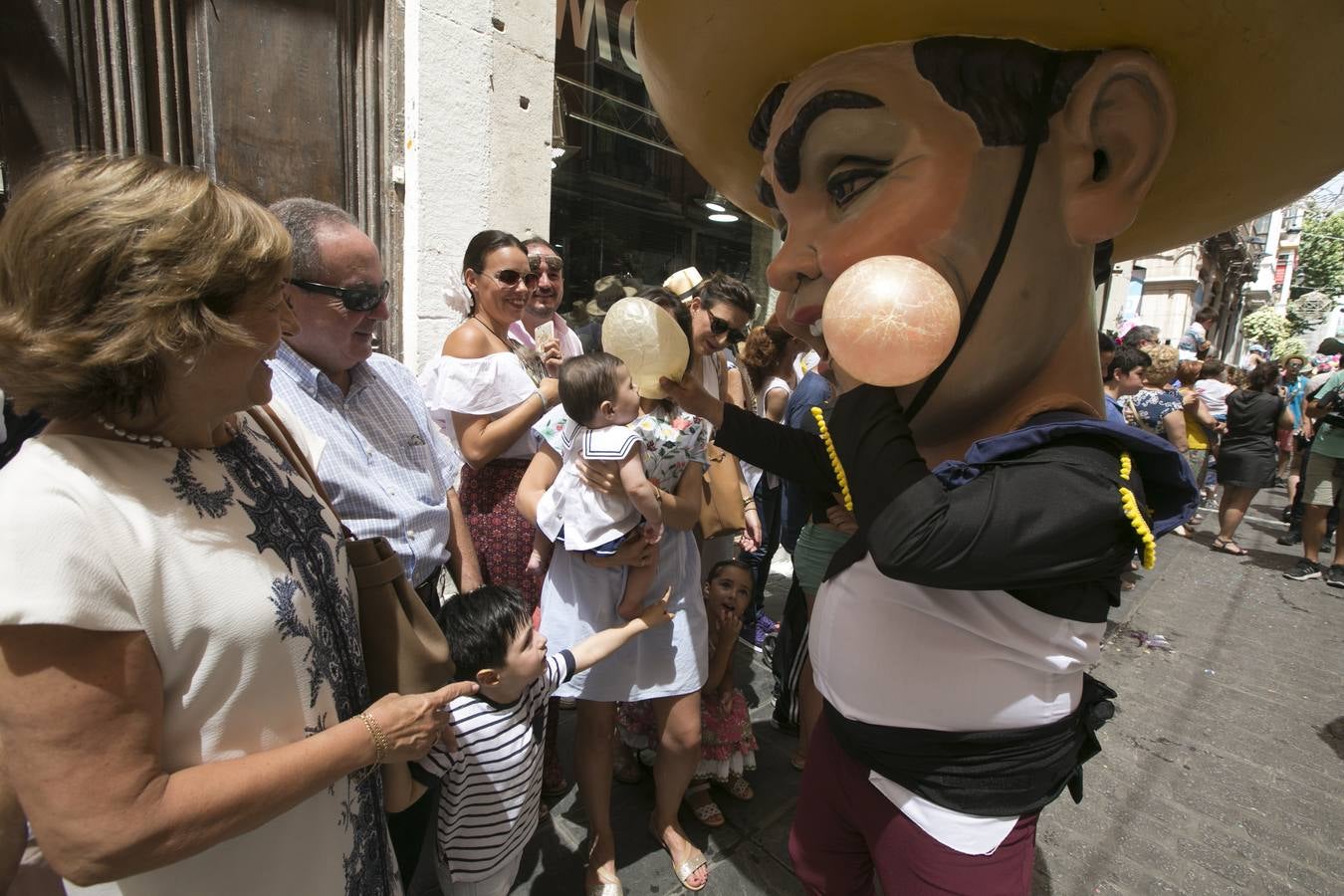 El desfile de la Tarasca (I)