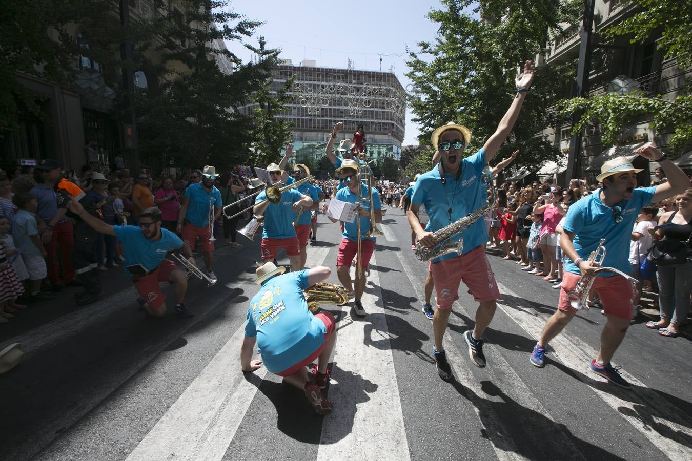 El desfile de la Tarasca (I)