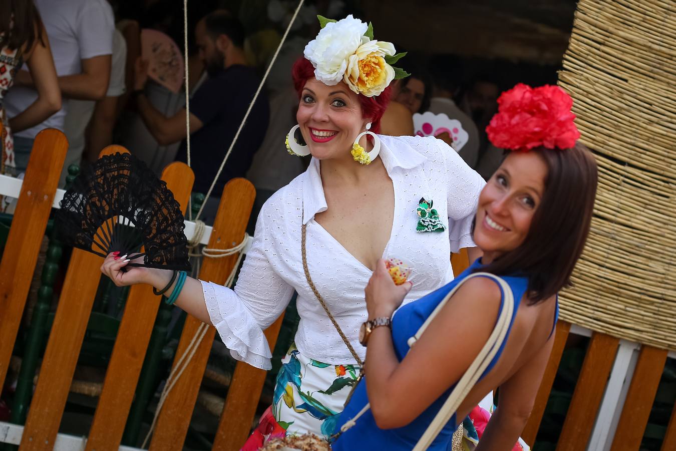 Los futuros universitarios conquistan el ferial