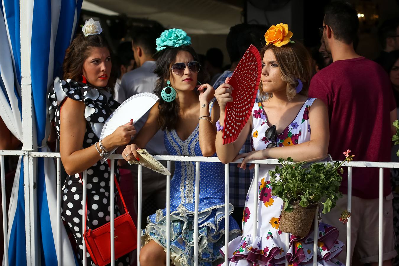 Los futuros universitarios conquistan el ferial