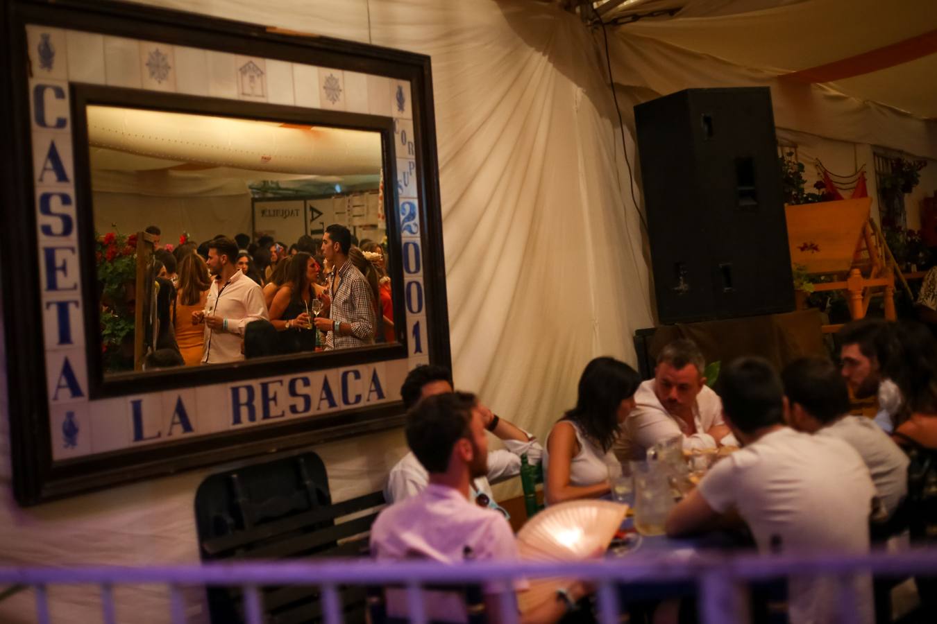 Y la fiesta del miércoles de Corpus se adentra en la madrugada