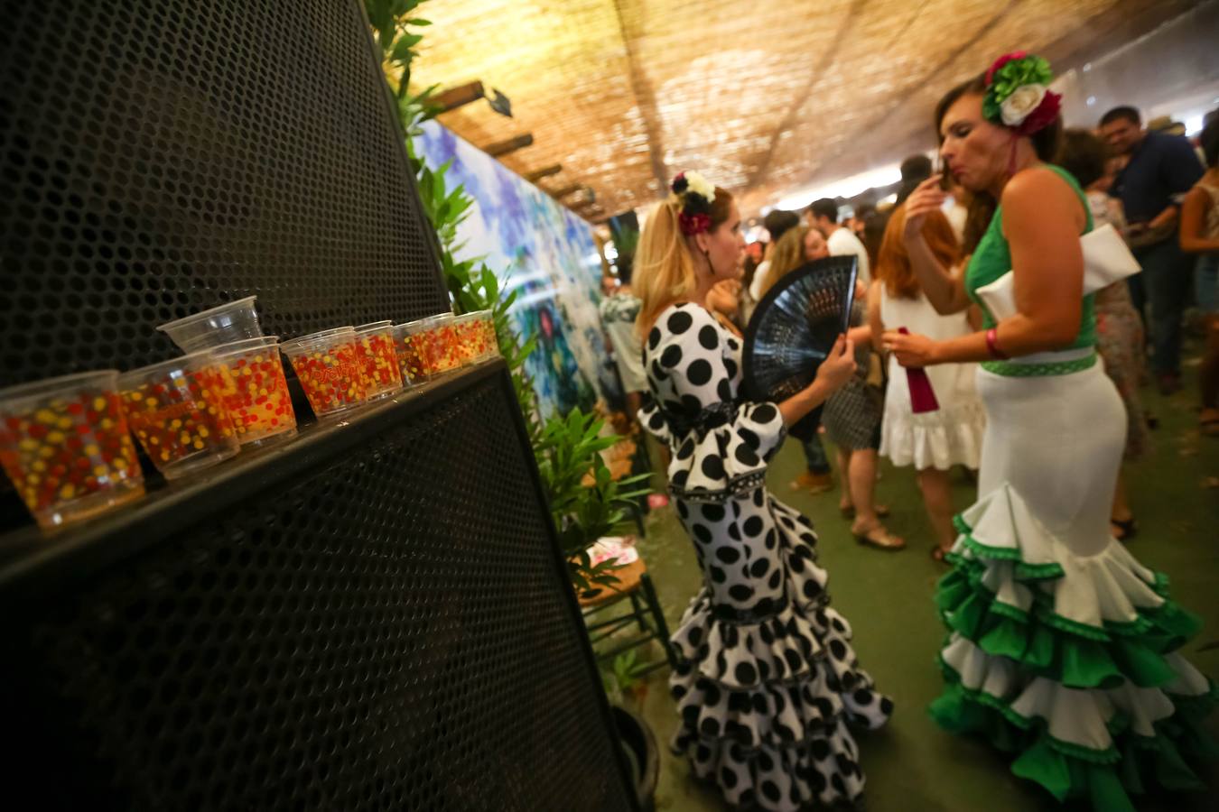 Los granadinos desafían al calor el miércoles de Corpus