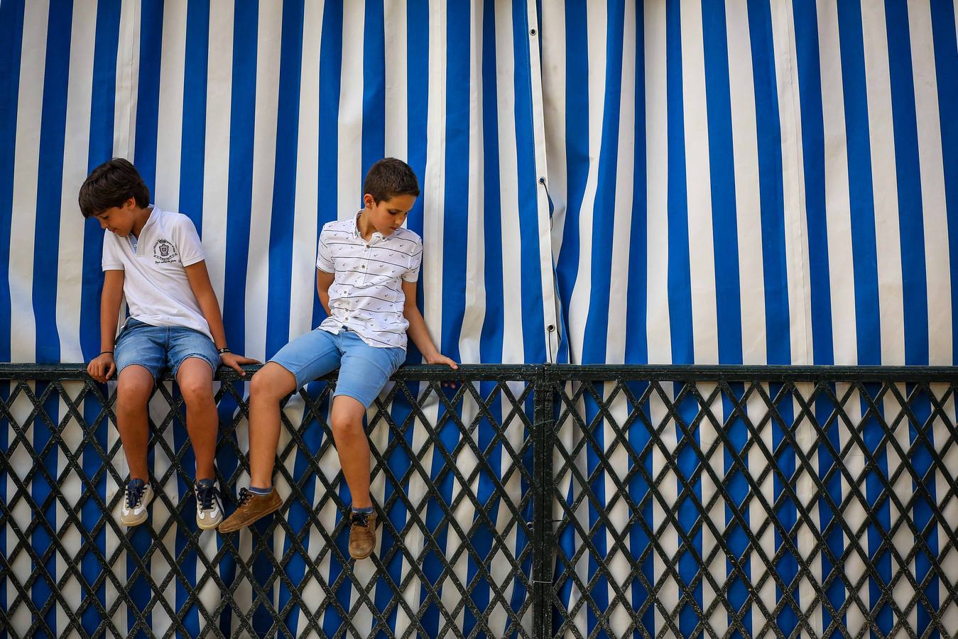 Los granadinos desafían al calor el miércoles de Corpus