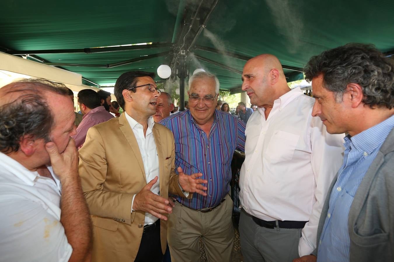 La fiesta del Corpus en Las Titas