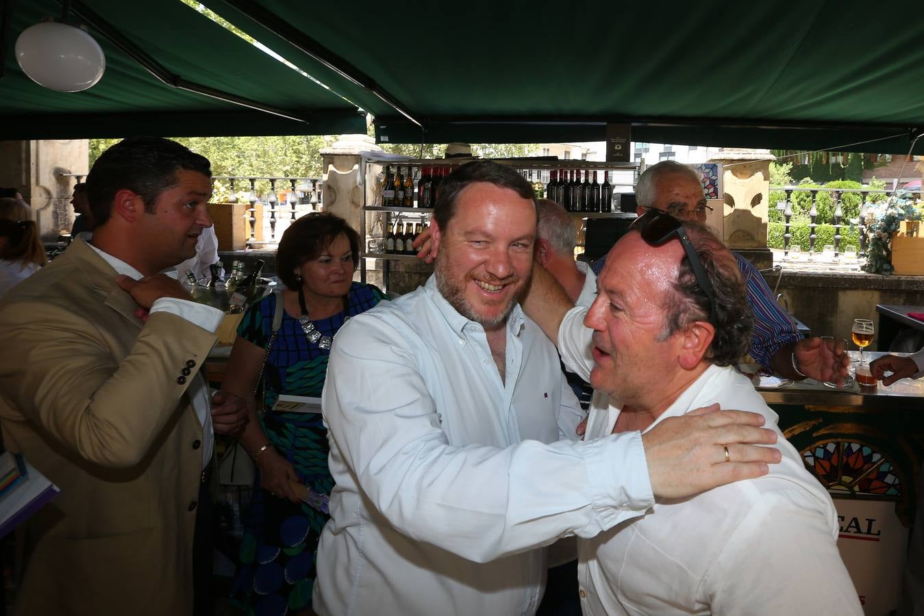 La fiesta del Corpus en Las Titas