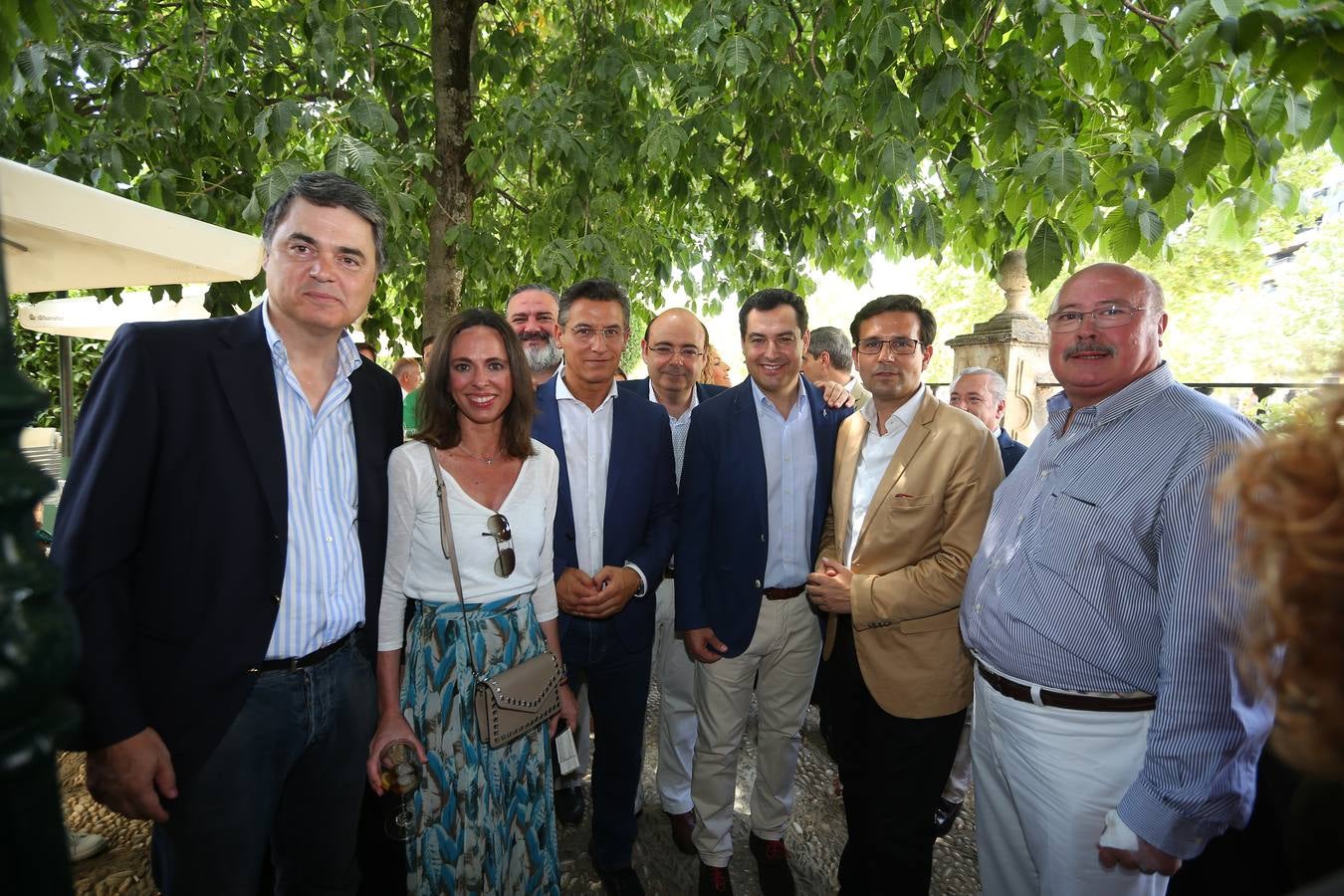 La fiesta del Corpus en Las Titas