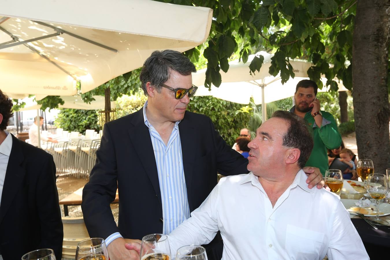 La fiesta del Corpus en Las Titas