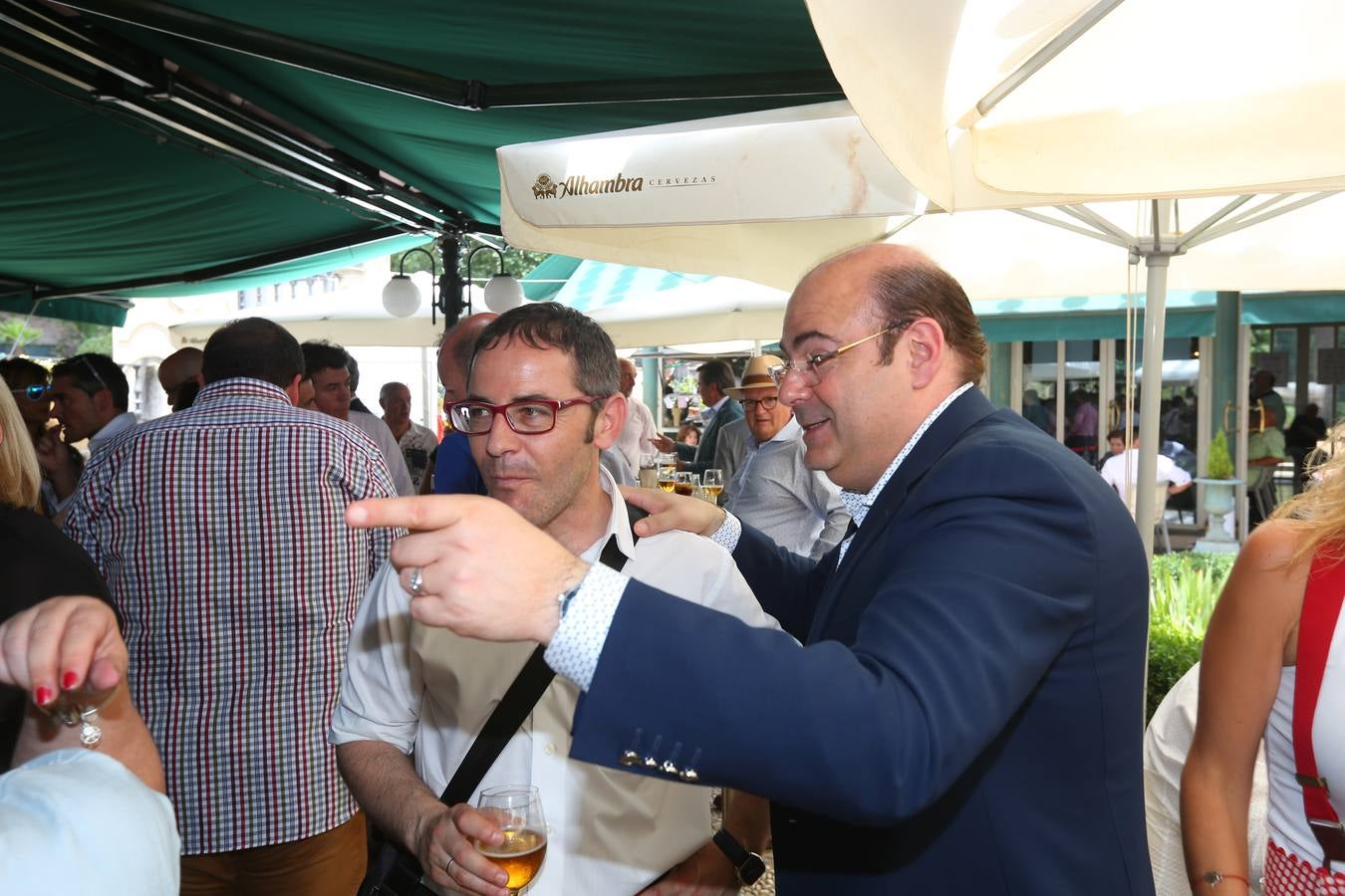 La fiesta del Corpus en Las Titas