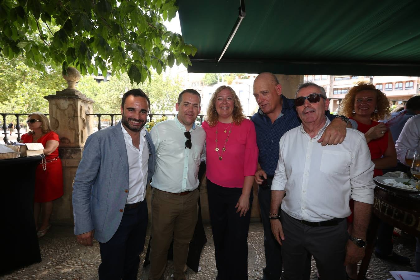 La fiesta del Corpus en Las Titas