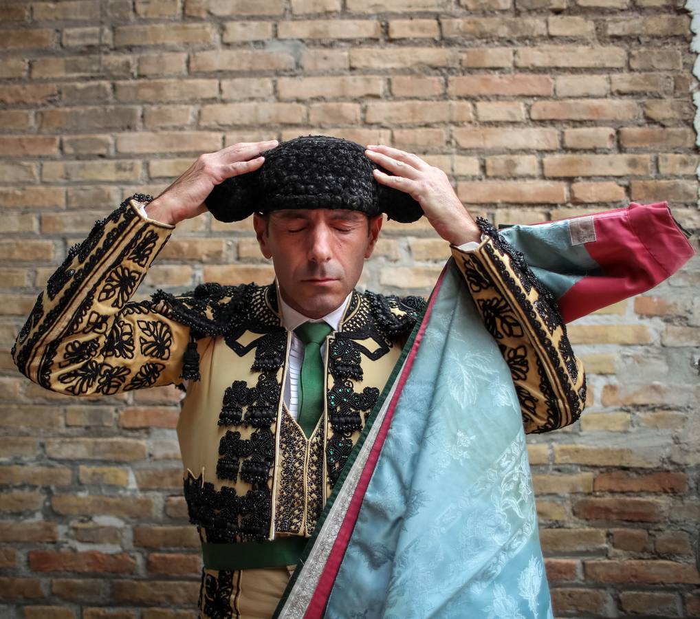 Las esencias las destapó Pepe Luis