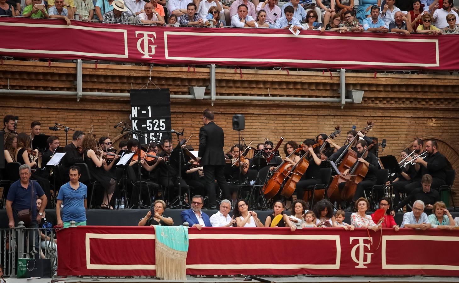 Las esencias las destapó Pepe Luis