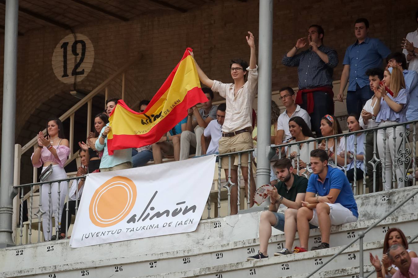 Las esencias las destapó Pepe Luis