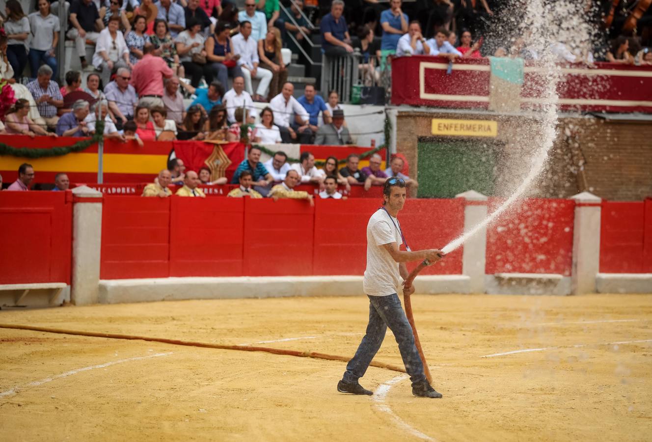 Las esencias las destapó Pepe Luis