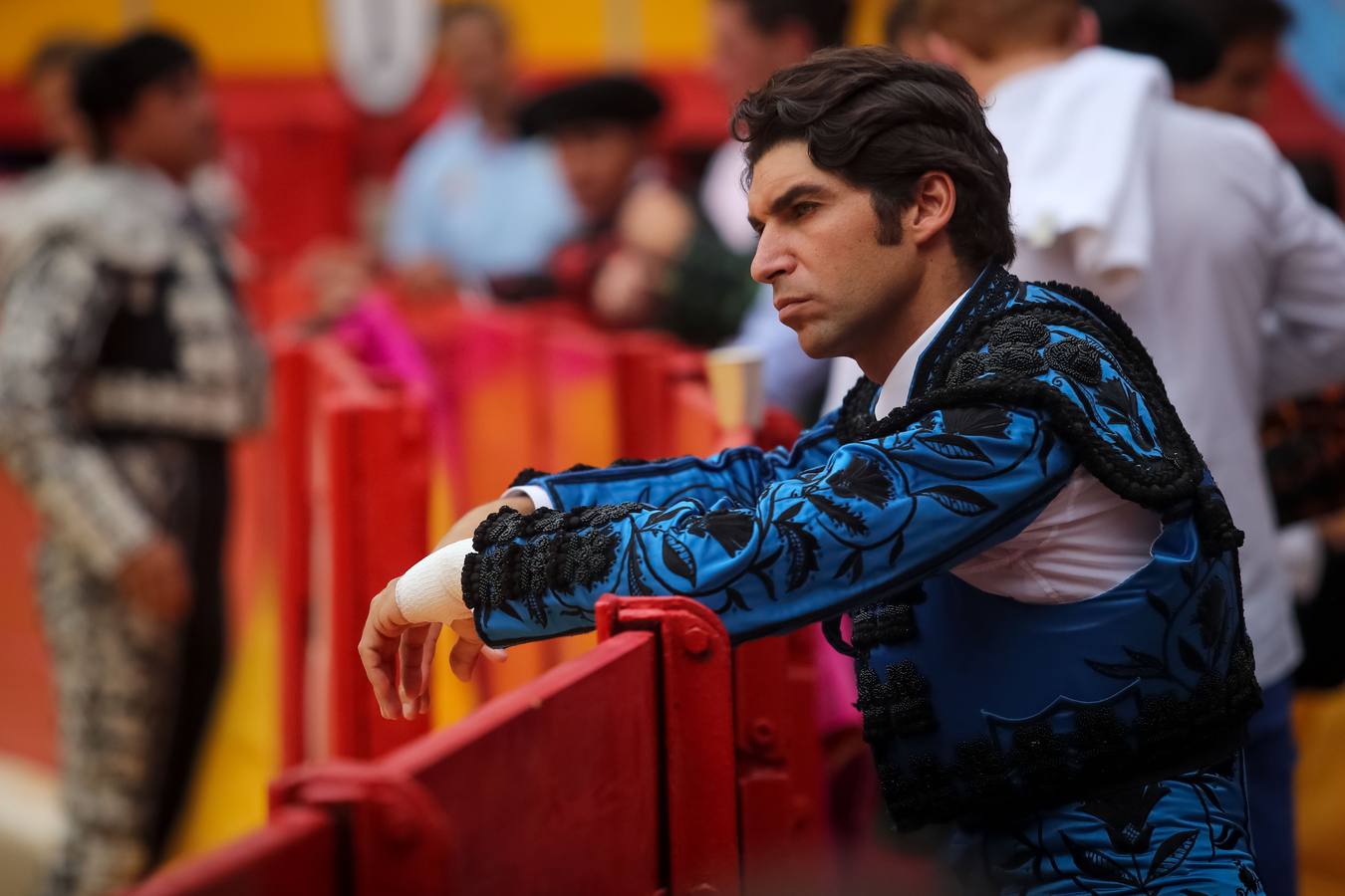 Las esencias las destapó Pepe Luis