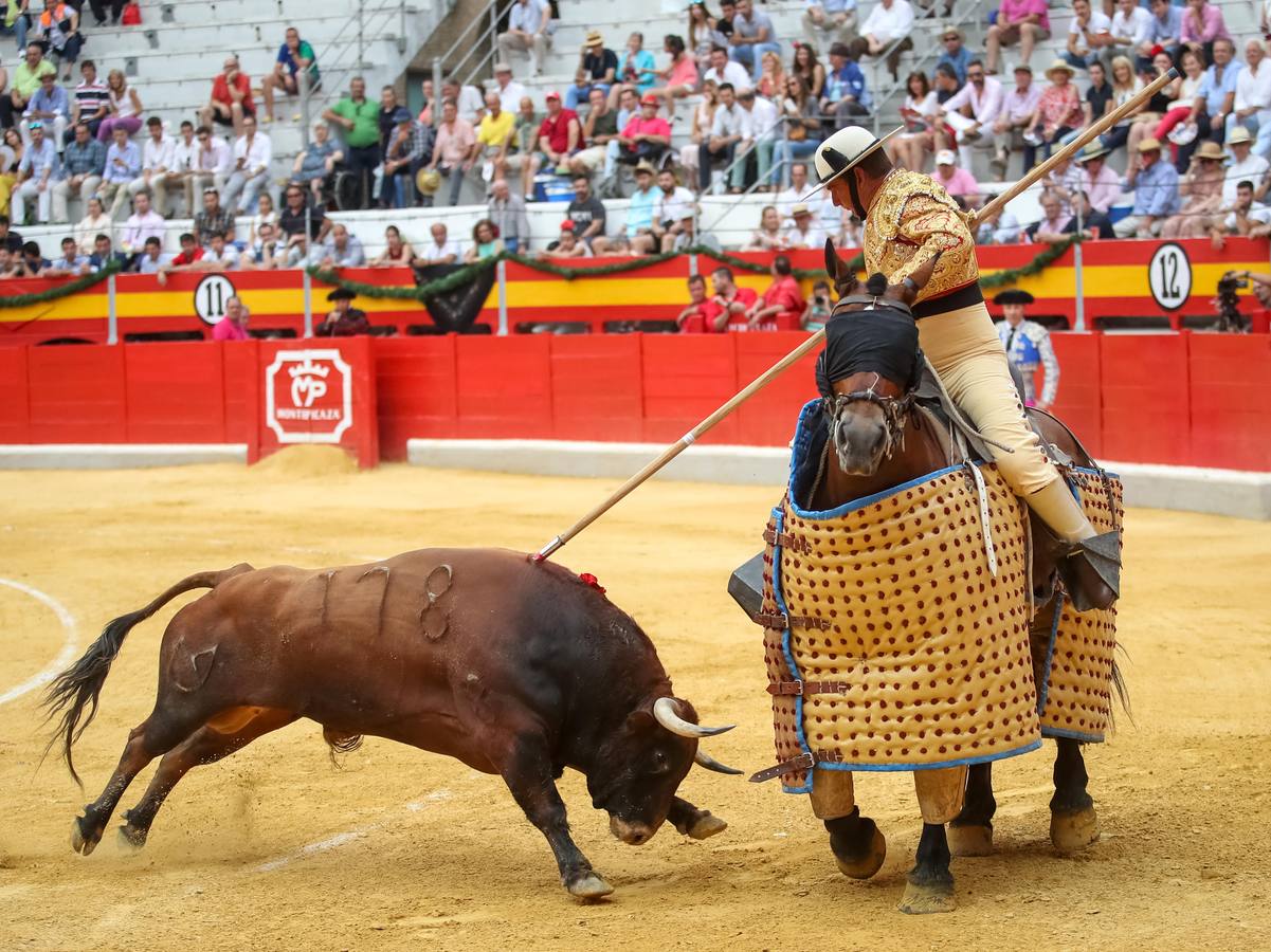 Las esencias las destapó Pepe Luis