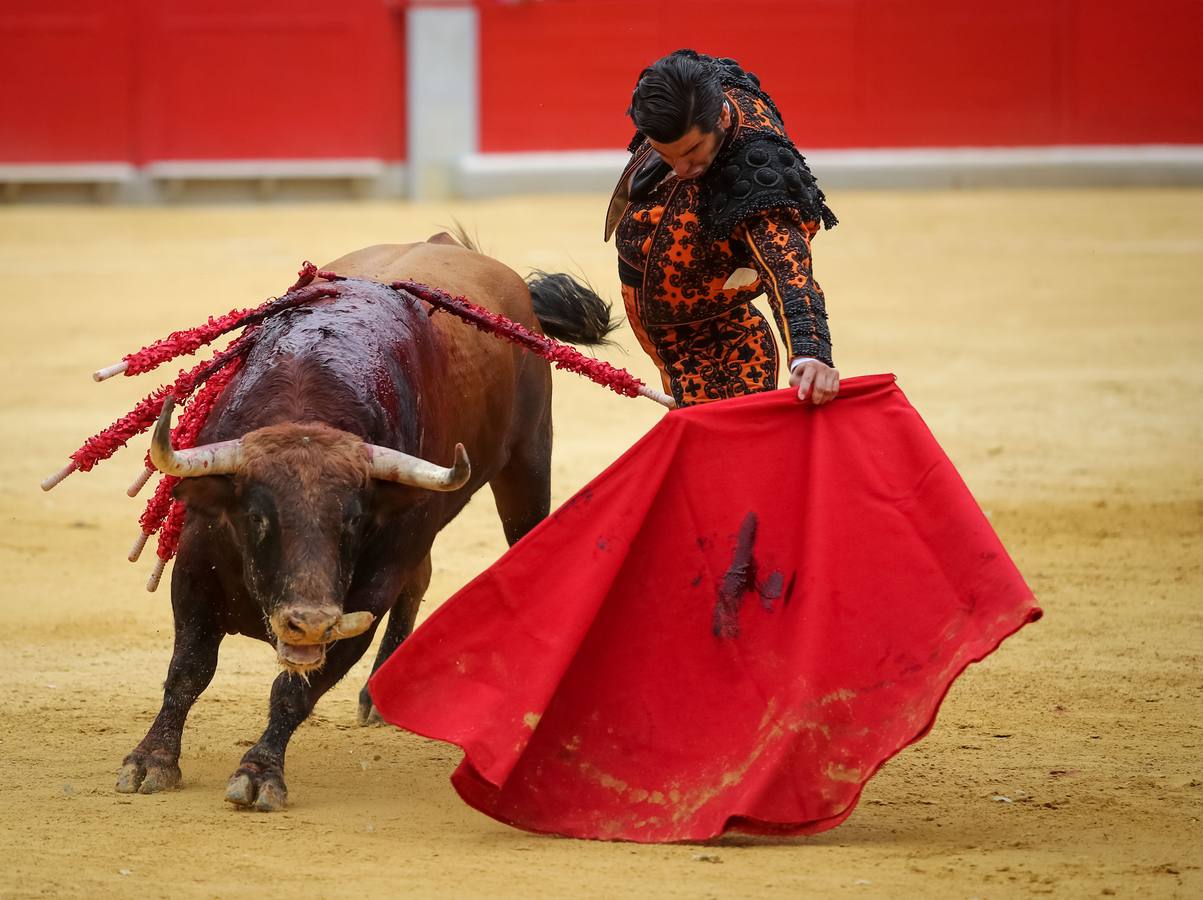 Las esencias las destapó Pepe Luis