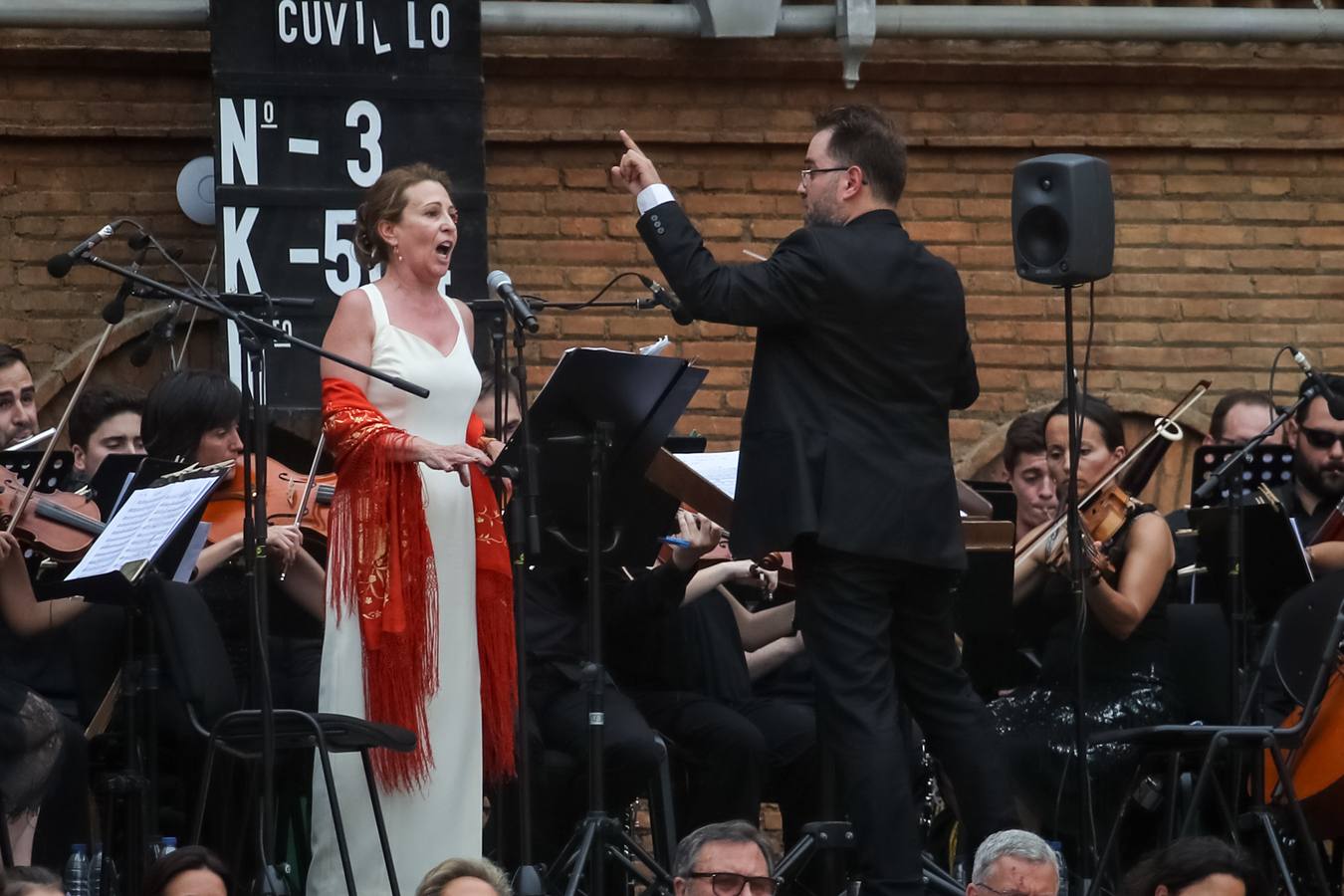 Las esencias las destapó Pepe Luis