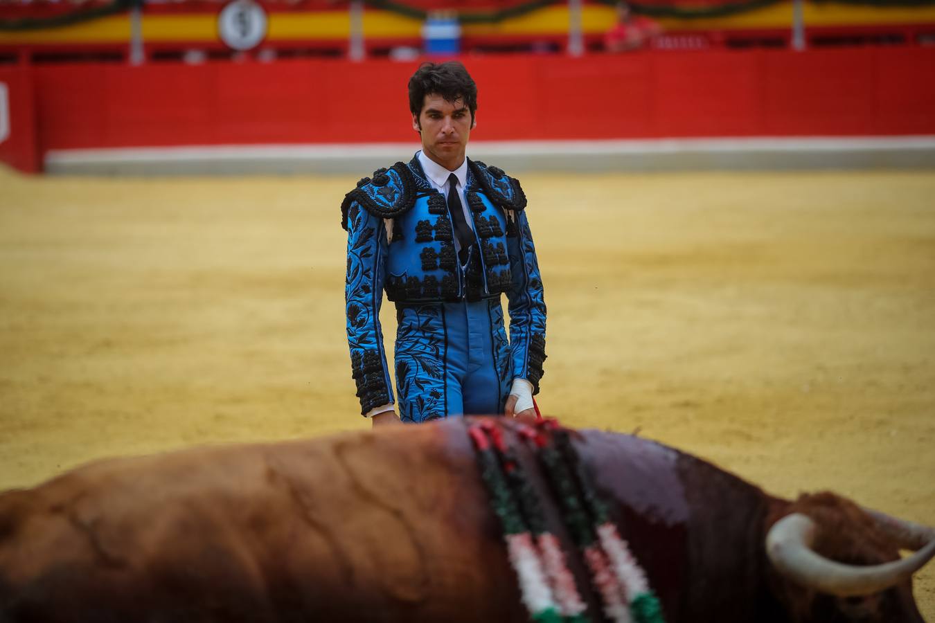 Las esencias las destapó Pepe Luis