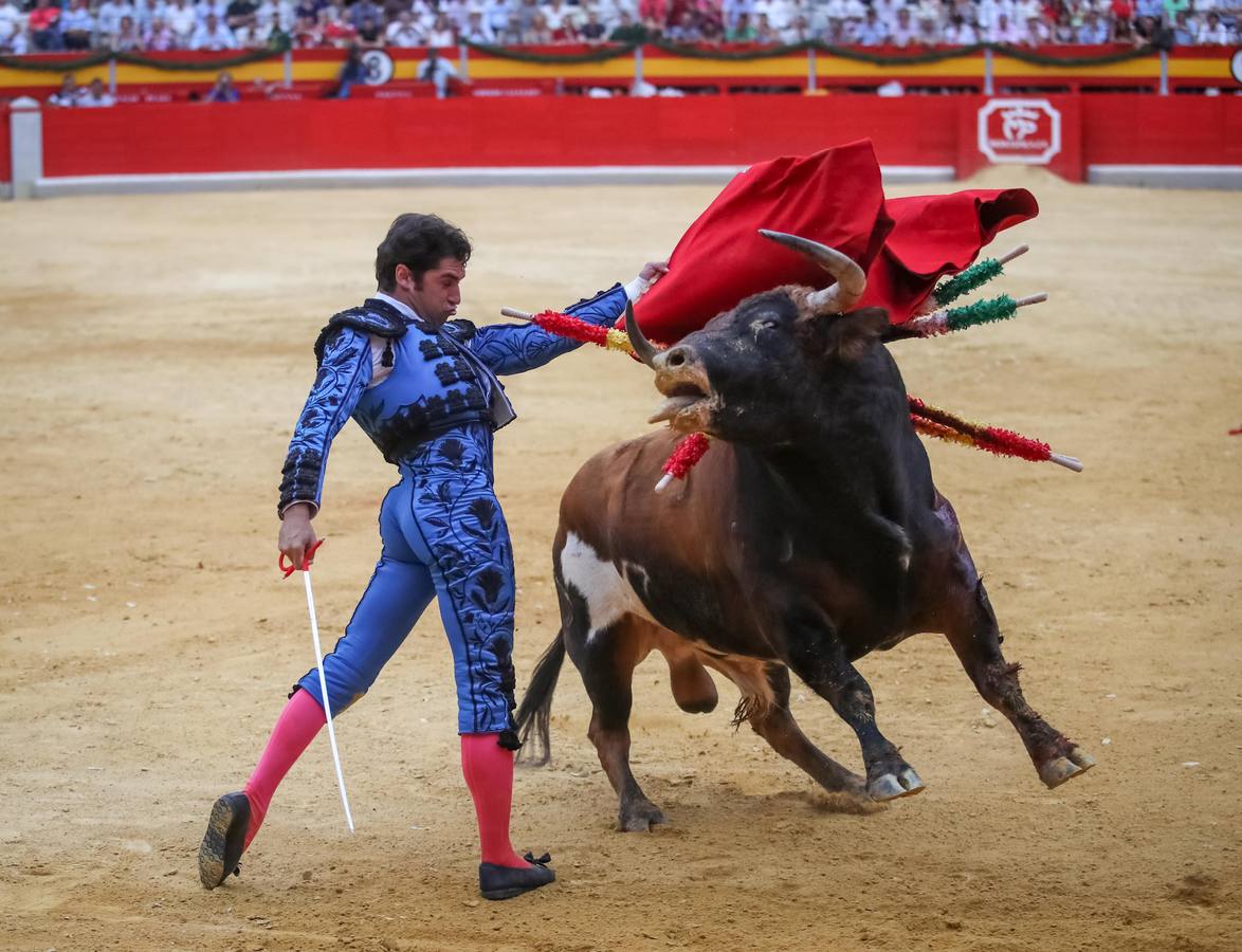 Las esencias las destapó Pepe Luis