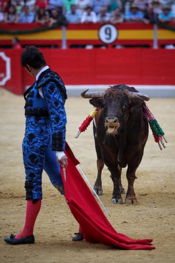 Las esencias las destapó Pepe Luis