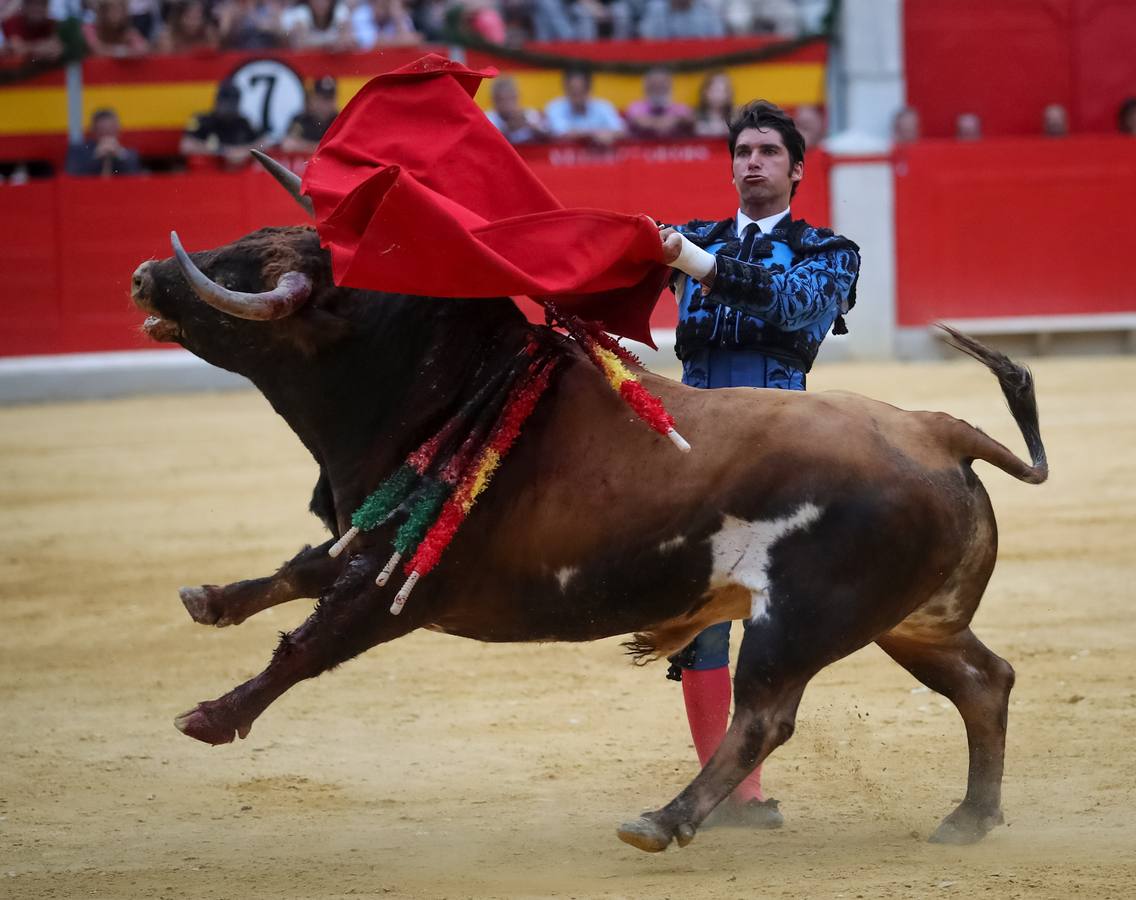 Las esencias las destapó Pepe Luis