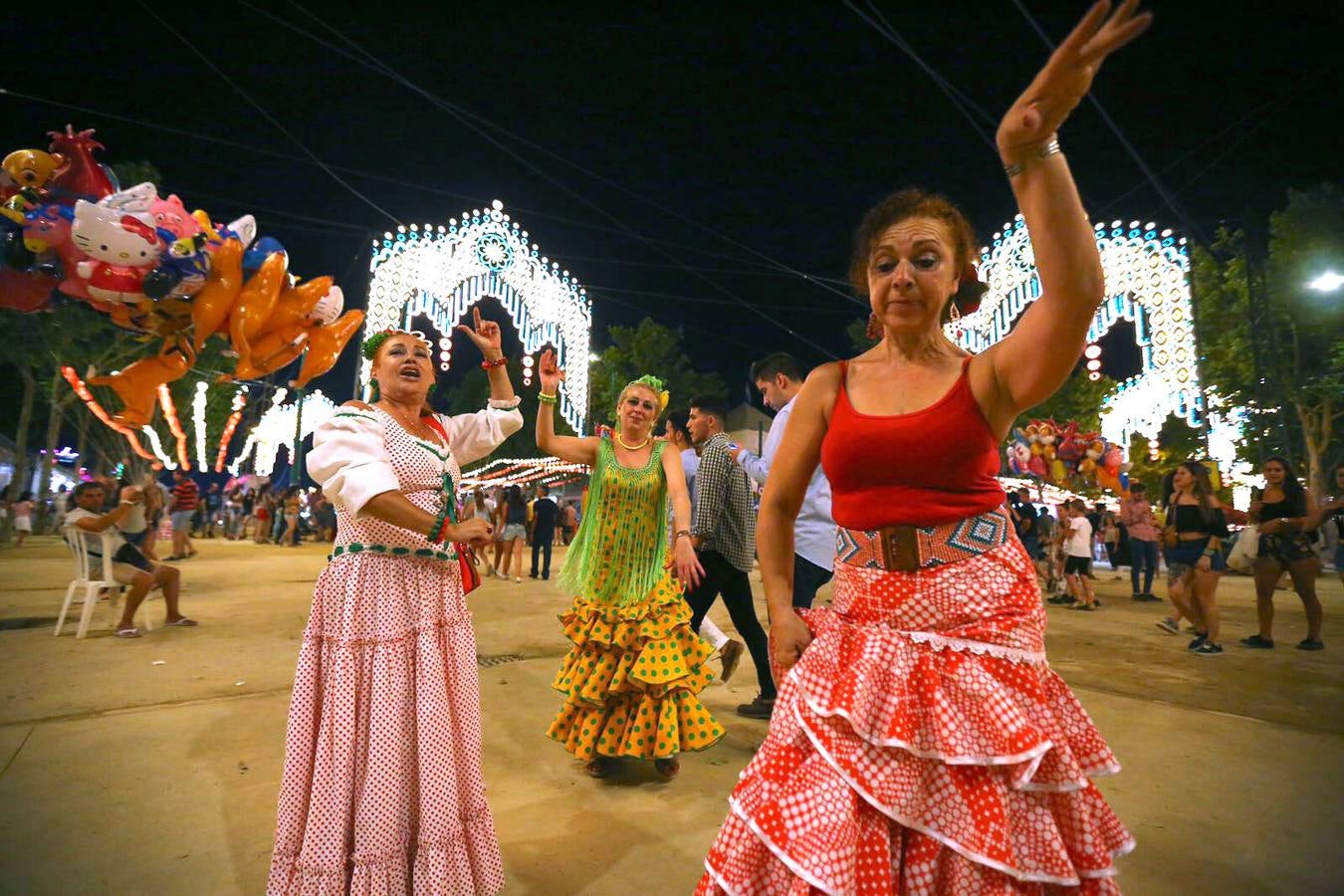 El Corpus trajo la lluvia