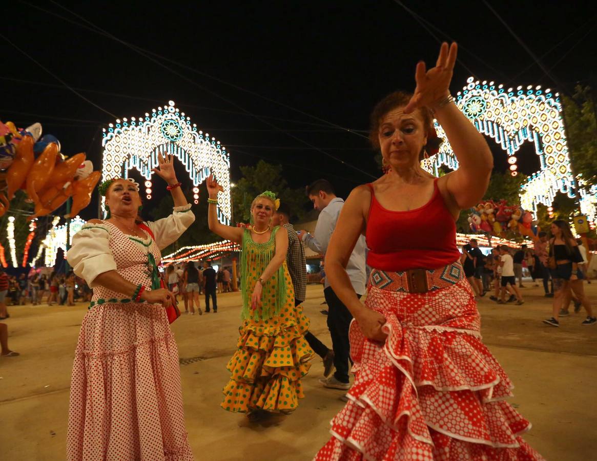 El Corpus trajo la lluvia