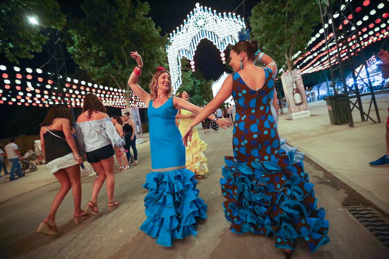 El Corpus trajo la lluvia