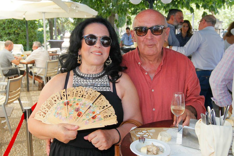 Despedida en Las Titas