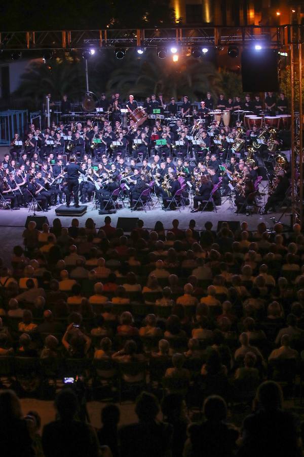 Fin de fiesta en el Corpus