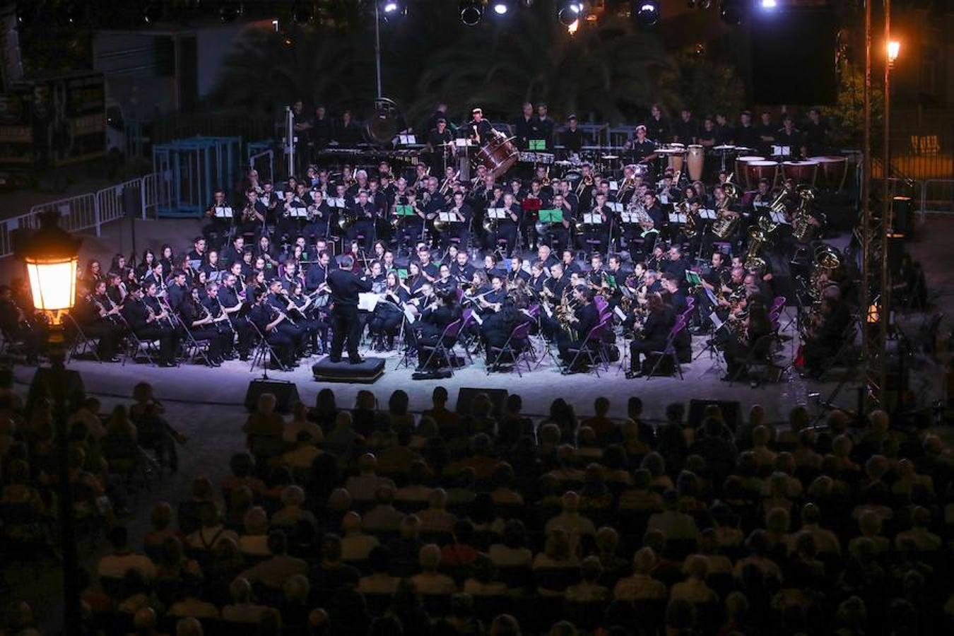 Fin de fiesta en el Corpus